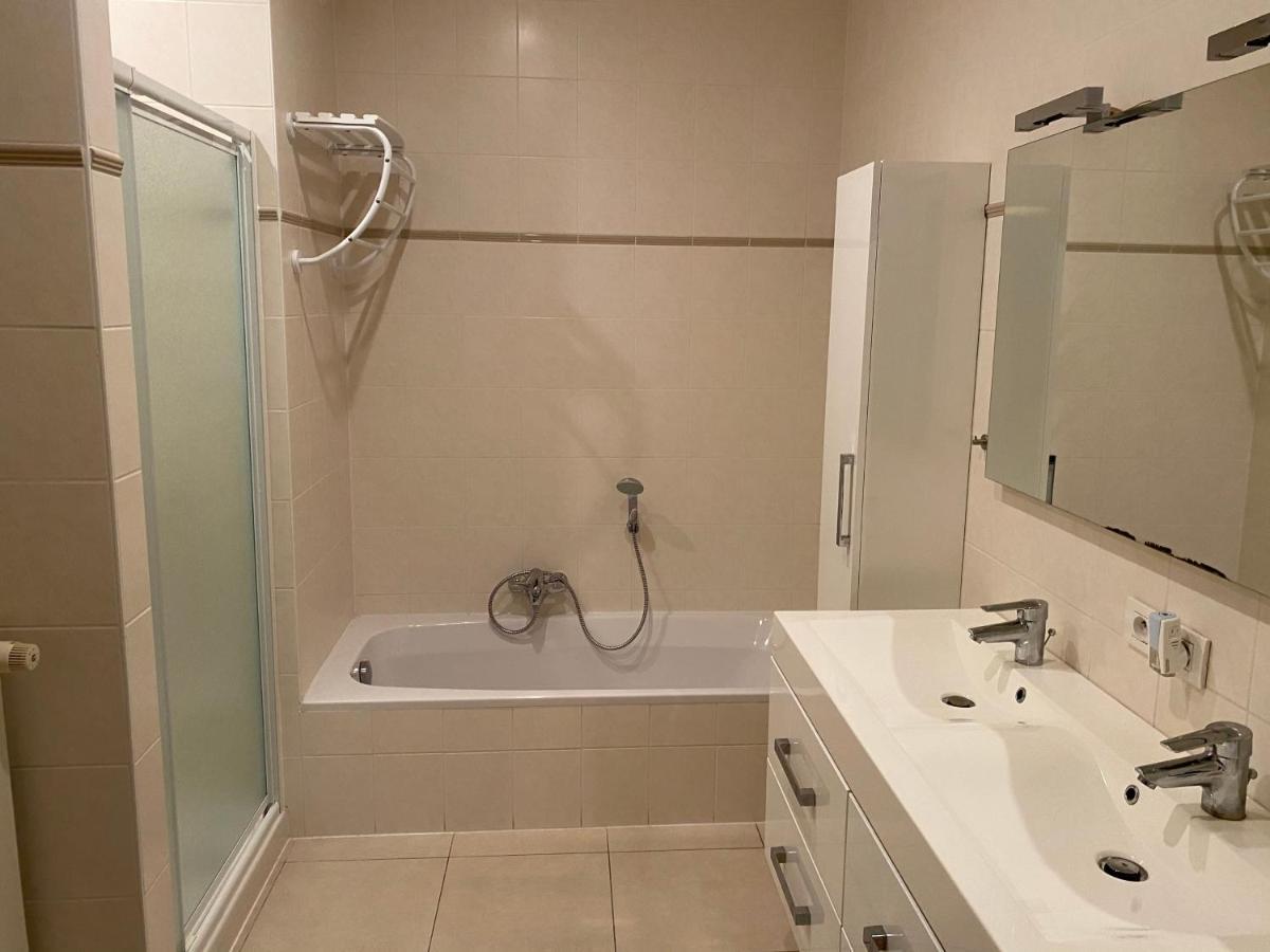 Appartement Aan Zee Blankenberge Esterno foto
