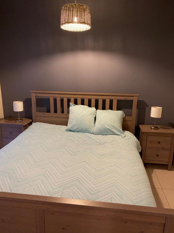 Appartement Aan Zee Blankenberge Esterno foto