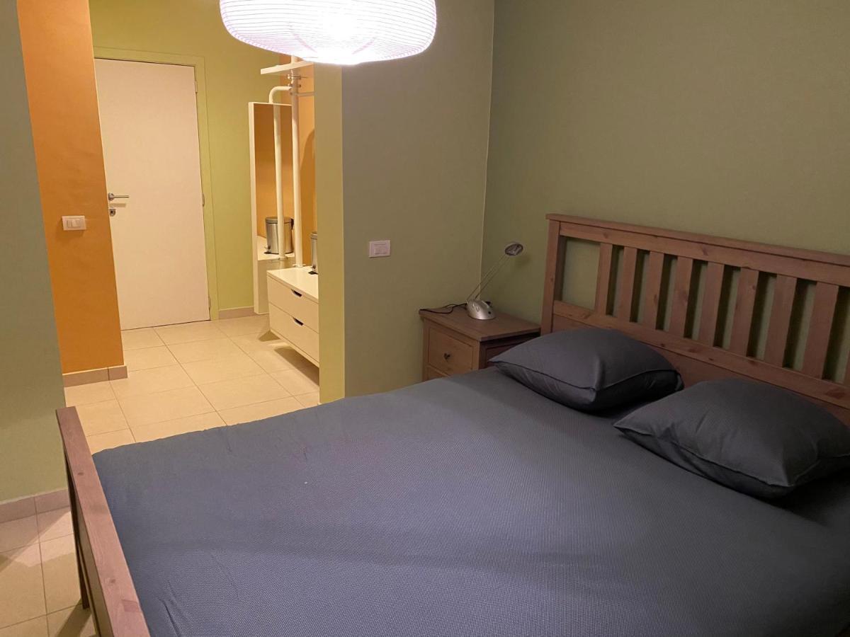 Appartement Aan Zee Blankenberge Esterno foto
