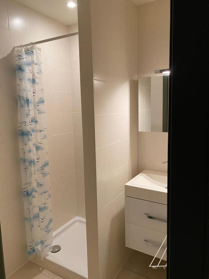 Appartement Aan Zee Blankenberge Esterno foto