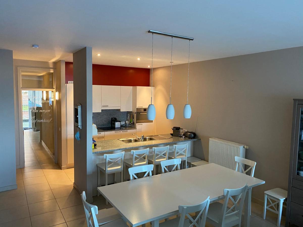 Appartement Aan Zee Blankenberge Esterno foto