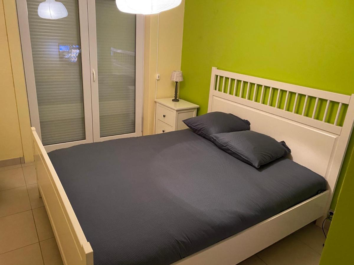 Appartement Aan Zee Blankenberge Esterno foto